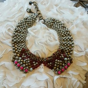 Anthropologie choker